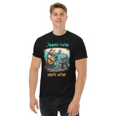 Music Wins Men's Classic Tee - Beyond T-shirts